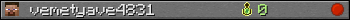 vemetyave4831 userbar 350x20