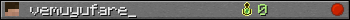 vemuyufare_ userbar 350x20