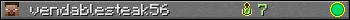 vendablesteak56 userbar 350x20