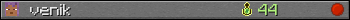 venik userbar 350x20