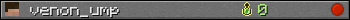 venon_ump userbar 350x20