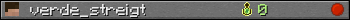 verde_streigt userbar 350x20