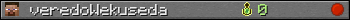 veredoWekuseda userbar 350x20