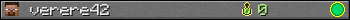 verere42 userbar 350x20
