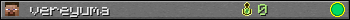 vereyuma userbar 350x20