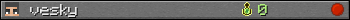 vesky userbar 350x20