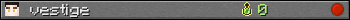 vestige userbar 350x20