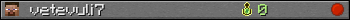 vetevuli7 userbar 350x20
