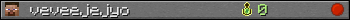veveejejyo userbar 350x20