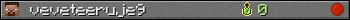 veveteeruje9 userbar 350x20