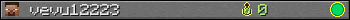 vevu12223 userbar 350x20