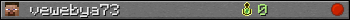 vewebya73 userbar 350x20