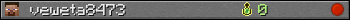 veweta8473 userbar 350x20