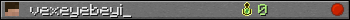 vexeyebeyi_ userbar 350x20