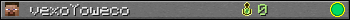 vexoYoweco userbar 350x20