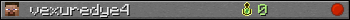Юзербар 350x20 для vexuredye4