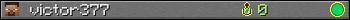 victor377 userbar 350x20