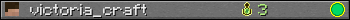 victoria_craft userbar 350x20