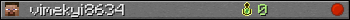vimekyi8634 userbar 350x20
