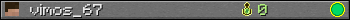 vimos_67 userbar 350x20