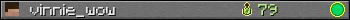 vinnie_wow userbar 350x20