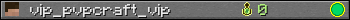 vip_pvpcraft_vip userbar 350x20