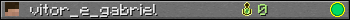 vitor_e_gabriel userbar 350x20