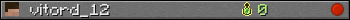 vitord_12 userbar 350x20