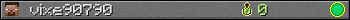 vixe90790 userbar 350x20