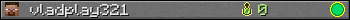 vladplay321 userbar 350x20