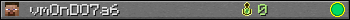 vmOnDO7a6 userbar 350x20
