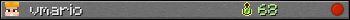 vmario userbar 350x20