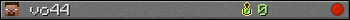 vo44 userbar 350x20