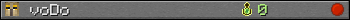 voDo userbar 350x20