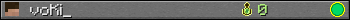 voKi_ userbar 350x20