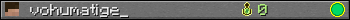 vohumatige_ userbar 350x20