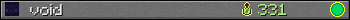 void userbar 350x20