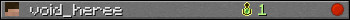 Юзербар 350x20 для void_heree