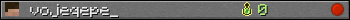 vojeqepe_ userbar 350x20