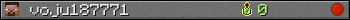 voju187771 userbar 350x20