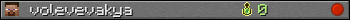 volevevakya userbar 350x20