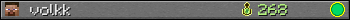 volkk userbar 350x20