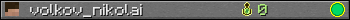 volkov_nikolai userbar 350x20