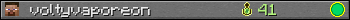 voltyvaporeon userbar 350x20