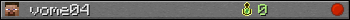 vome04 userbar 350x20