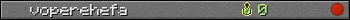 voperehefa userbar 350x20