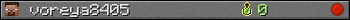 voreya8405 userbar 350x20
