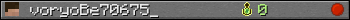 voryoBe70675_ userbar 350x20