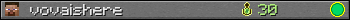 vovaishere userbar 350x20