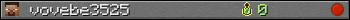 vovebe3525 userbar 350x20